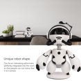 thumbnail image 3 of Cámara de Seguridad Inalámbrica, Cámara de Seguridad Robot Visón Nocturna Visión de 180 Grados Wifi para Regalo, 3 of 7