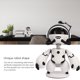 thumbnail image 3 of Cámara de seguridad inalámbrica cámara de seguridad con forma de robot WiFi rotación de 180 grados para regalo ANGGREK Otros, 3 of 8