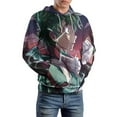 thumbnail image 5 of My Hero Academia Unisex Sweatshirts Loose Pullover Sweater Hooded Hoodie 3D Printing Jacket Winter Fall Clothes 5XL, 5 of 7