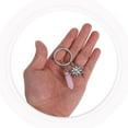 thumbnail image 5 of LOLIPPYY 2-Pack Creative Metal Keychains with Assorted Colors, Portable Key for Everyday Use, 5 of 8