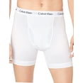 thumbnail image 1 of Boxeurs Multipack en Coton Stretch pour Hommes, Blanc, Moyen, 1 of 1