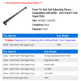 thumbnail image 2 of Front Tie Rod End Adjusting Sleeve - Compatible with 2005 - 2016 Ford F-250 Super Duty 2006 2007 2008 2009 2010 2011 2012 2013 2014 2015, 2 of 2