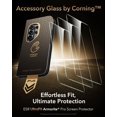 thumbnail image 2 of Protector de pantalla ESR Accessory Glass de Corning para Samsung Galaxy S26 Ultra, 2 of 8