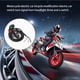 thumbnail image 4 of Scienceny Interruptores de faros Tres en Vehículo liviano Encendido y apagado Conveniente Multifuncional Suministro significativo de Accesorios para motos, 4 of 6
