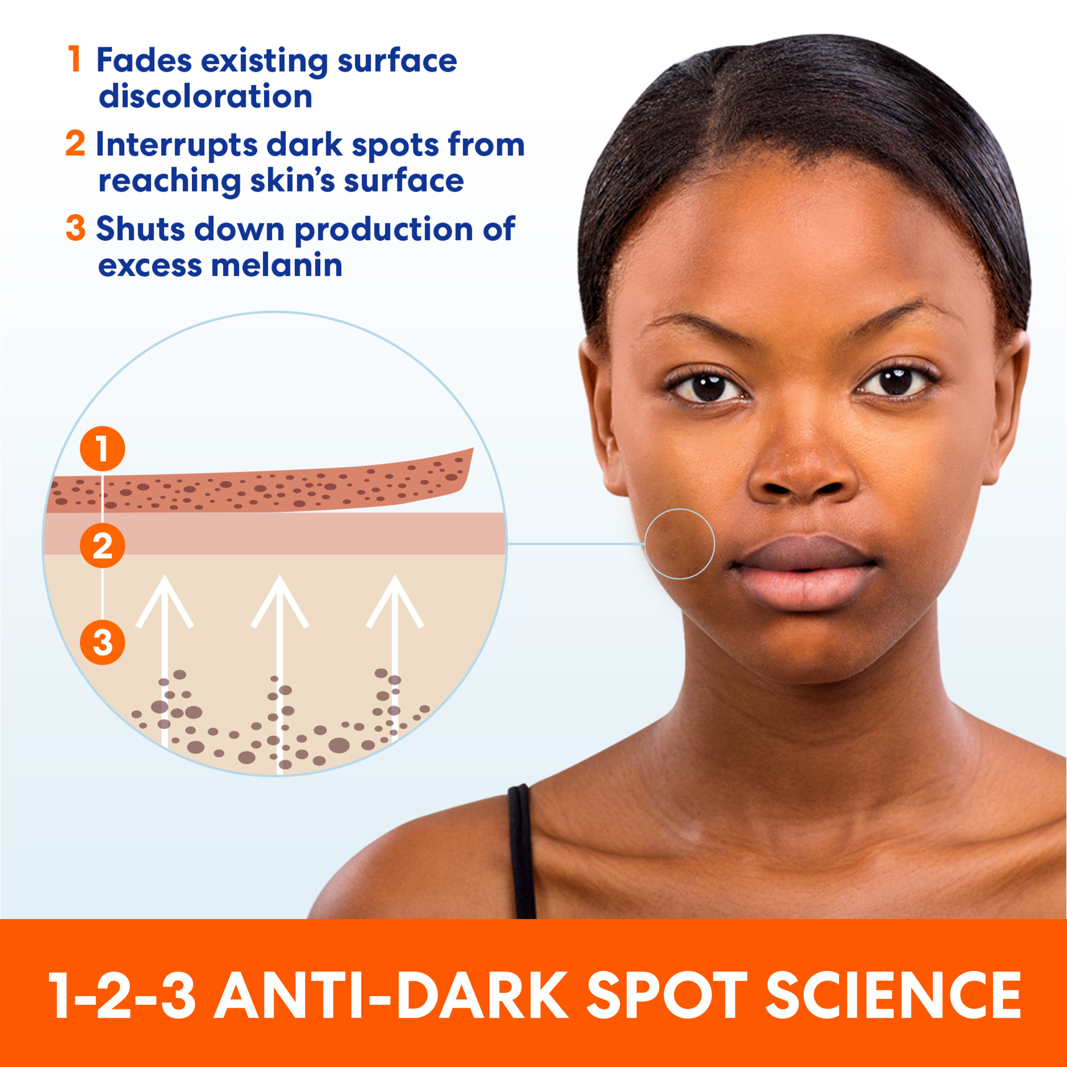 Palmer's Skin Success Anti-Dark Spot Fade Cream for All Skin Types, 2.7 oz. - image 4 of 13