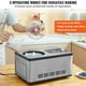 thumbnail image 3 of VEVOR Máquina automática para hacer helados con compresor incorporado, máquina de yogur de frutas sin precongelación de 2 cuartos, máquina para hacer sorbetes eléctrica de acero inoxidable, máquina pa, 3 of 5