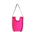 thumbnail image 1 of keepw 1/2/3 Plateau de Lavage des Cheveux Portable Évier pour Lavage des Cheveux Pratique Plateau de Lavage à Rétrofriction Robuste et Durable P7023-Rose 1 Pce, 1 of 6