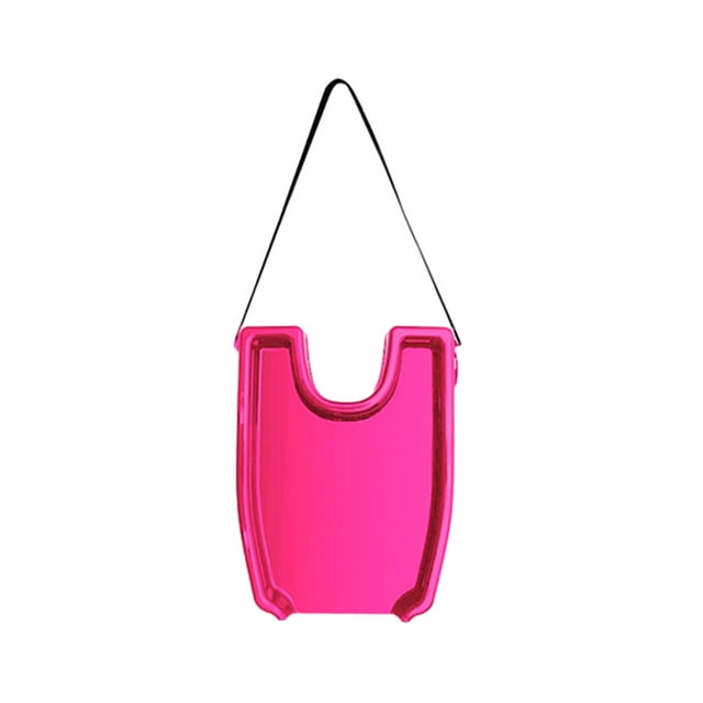 keepw 1/2/3 Plateau de Lavage des Cheveux Portable Évier pour Lavage des Cheveux Pratique Plateau de Lavage à Rétrofriction Robuste et Durable P7023-Rose 1 Pce