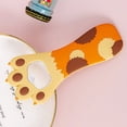 thumbnail image 3 of Fridge Cat Bottle Opener Multifuncional Lindo Dibujos Animados de Dibujos Animados Vibrantes Abierdad de Botella de Silicona Con Imán de Refrigerador Para El Hogar, 3 of 5