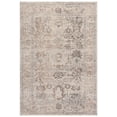 thumbnail image 2 of Safavieh Madison Audra Oriental Area Rug, Ivory/Beige Gray, 5'3" x 7'6", 2 of 11