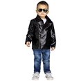 thumbnail image 1 of Fun World Disfraz de chaqueta Rock N Roll para niños pequeños, extragrande, multicolor Fun World 135241XL, 1 of 2