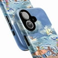 thumbnail image 2 of Combo of 3 Curious Monkey Storybook Phone Case, Whimsical iPhone Cover, Artistic Playful Protective Case Set for iPhone 16 15 14 13 12 11 Plus Pro Max Mini, 2 of 6