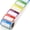 Hello-400 Stickers, variant on Hello My Name Is Stickers 400 Labels for Office Meetings Teachers Mailing Name Tags, Multicolor Assorted Colors