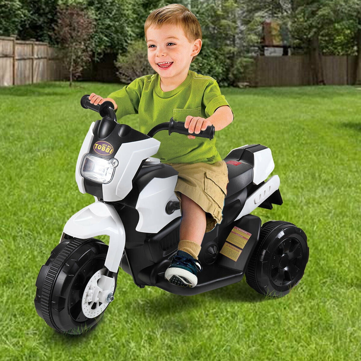 Battery operated motorcycle for kids Clearance