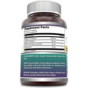 Amazing Formulas Advanced Collagen 1600 Mg Per Serving 90 Capsules Supplement | Collagen Type I, II & III, with Vitamin C & Hyaluronic Acid | Non-GMO | Gluten-Free | Made in USA