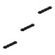 thumbnail image 3 of Guardurnaity Moda elegante mujer Donut Bun Maker Anillo para el cabello Rodillos para el cabello Belleza Estilo Herramientas para el cabello Accesorios Type1 NO1 Guardurnaity CBP030536, 3 of 6