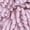 Pink, variant on REGALWOVEN 1 Pc Chenille Hand Towels Dog Shape, Cute Cartoon Absorbent Decorative Fuzzy Ball Hanging Towel for Bathroom Home Green 8" x 10"