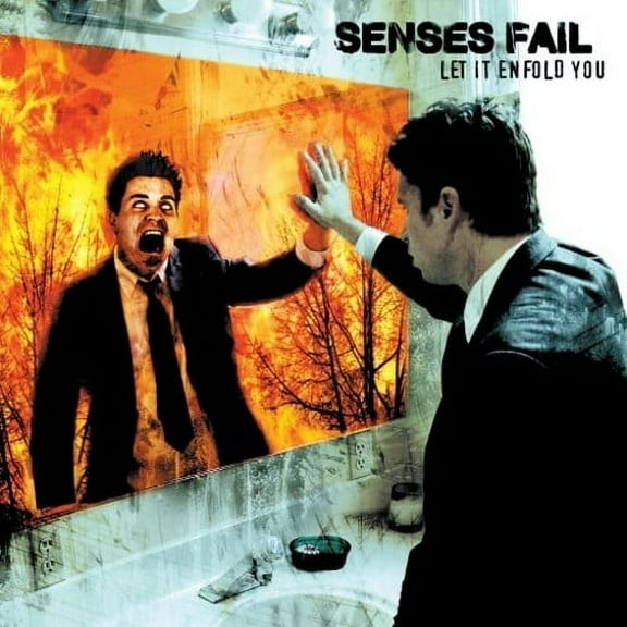 Senses Fail - Let It Enfold You - Music & Performance - Vinyl