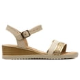 thumbnail image 1 of Sandalias para Niña Yuyin 25132 beige 23, 1 of 6