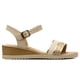 thumbnail image 1 of Sandalias para Niña Yuyin 25132 beige 18, 1 of 6