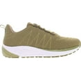 thumbnail image 2 of Propet Tour Knit Women's Sneakers - Olive, Size 12, 2 of 6