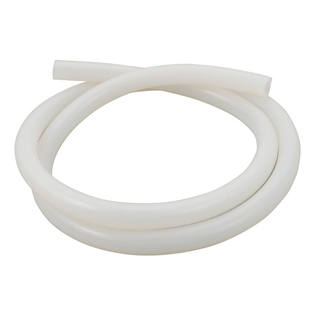 8mm x 12mm High Temperature Resistant Flexible Silicone Tube Hose 1