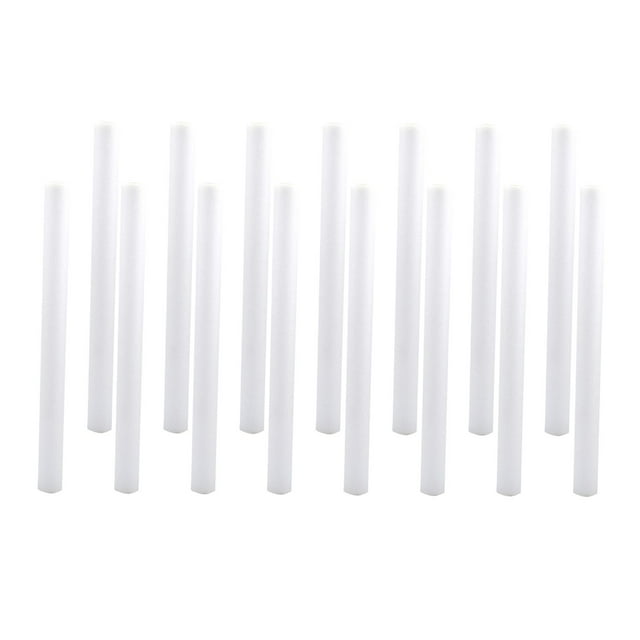 jifeng Bâtons Lumineux Fournitures de Fête Bâtons DEL Colorés Mousse Fluorescente Bâtons en Mousse 15 Pcs