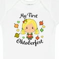 thumbnail image 4 of Inktastic My First Oktoberfest Girl Boys or Girls Baby Bodysuit, 4 of 5