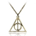 thumbnail image 1 of Shxx Harry Potter Tiempo Convertidor de Tiempo Reloj de Arena Collar Xq, 1 of 1