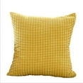 thumbnail image 4 of Set of 2 Polyester Blend soft hand feeling Pillow (With or Without Inserts), 4 of 10