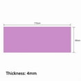 thumbnail image 4 of Anti-Slip Yoga and Pilates Mat, 4 of 9