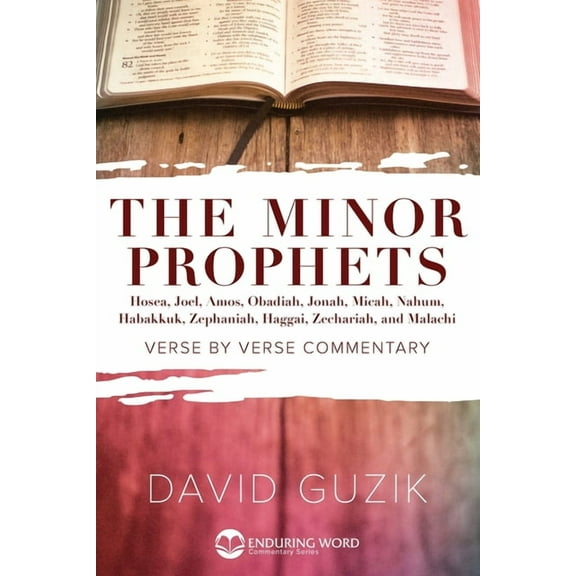 Minor Prophets, (Paperback)