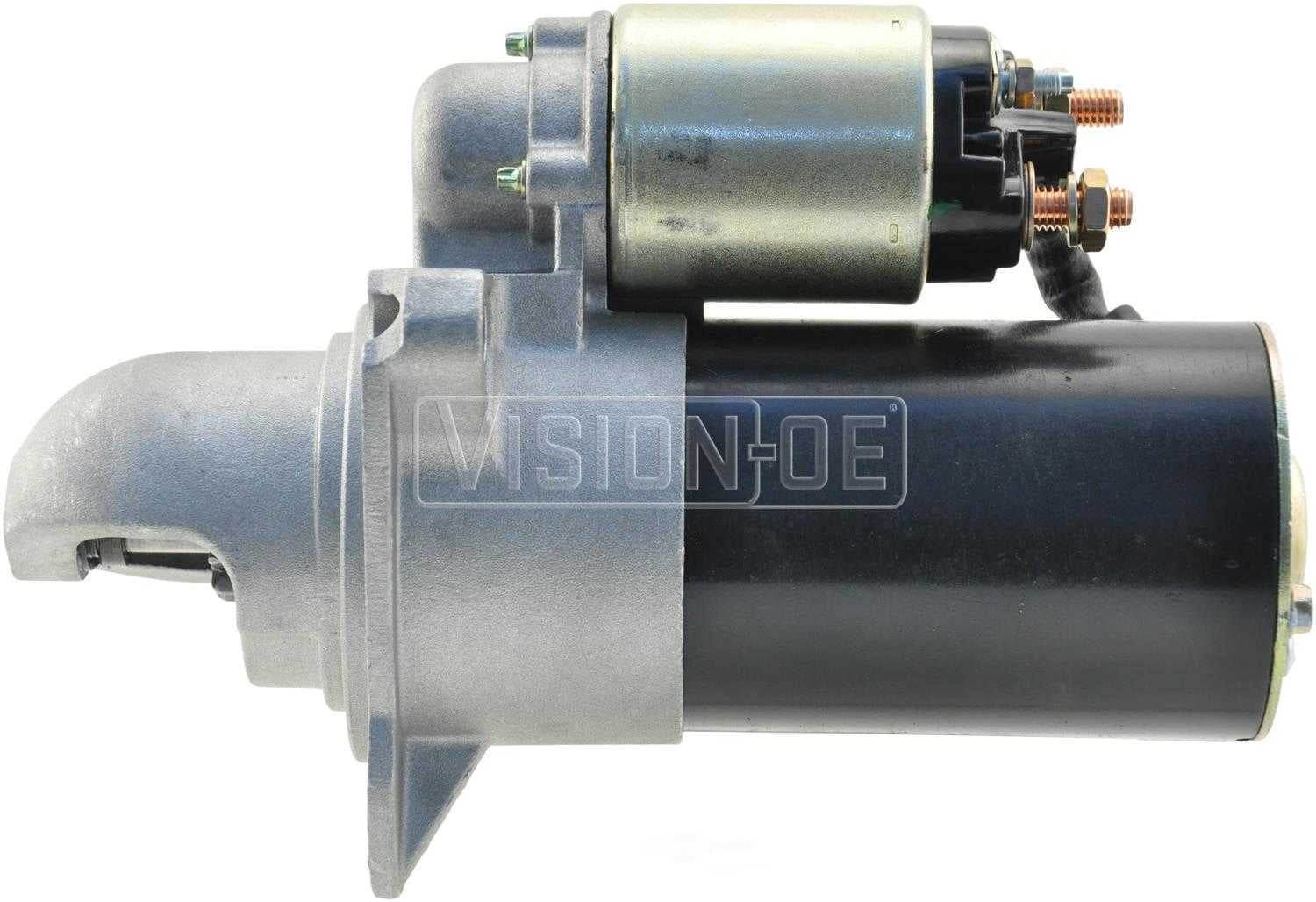 Vision OE N6490 New Starter Motor