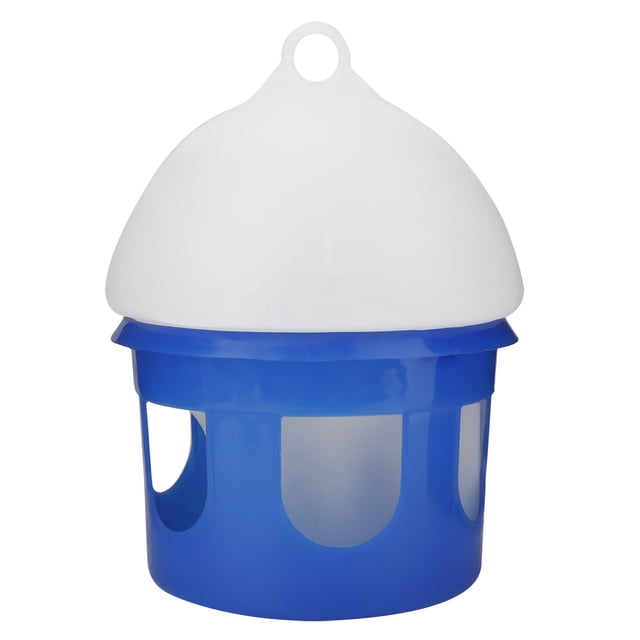 Bebedero automático para palomas, comedero automático de agua para pájaros de gran capacidad, bebedero para palomas, rendimiento de primer nivel