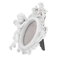 thumbnail image 1 of Minkissy Memorial Baby Picture Frame Resin Angel Decor for Home Use Women 1Pack, 1 of 6