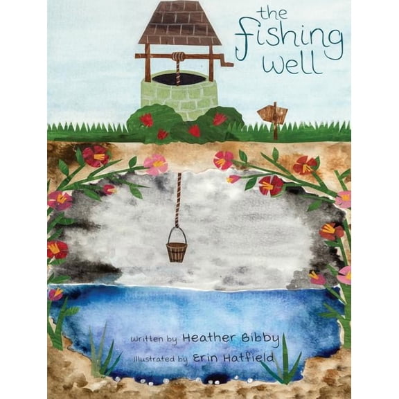 The Fishing Well, (Hardcover)