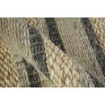 thumbnail image 7 of Feizy Berkeley Transitional Stripes, Ivory/Tan/Gray, 3'6" x 5'6" Accent Rug Eco Friendly Stain Resistant Casual Floor Rug for Living room Bedroom, 7 of 7