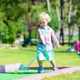 thumbnail image 2 of Liberry Kids Golf Clubs Set, Indoor Outdoors Sports Toy for Toddler Boys Girls Ages 2 3 4 5, 2 of 7