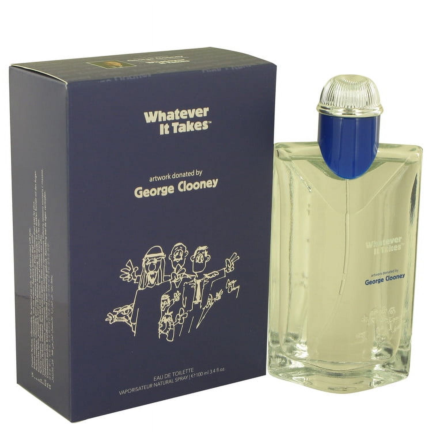 Clooney Cologne Parfum George Clooney Whatever It Takes George
