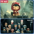 thumbnail image 2 of POP MART Hirono Mime Series Mystery Box 1PC/12PCS POPMART Blind Box Linda figura de acción de Lang, 2 of 4