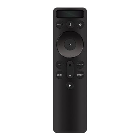 Vinabty D20 Replaced Remote Control Fit for Vizio Sound Bar M21d-H8R M512a-H6 M215a-j6 M51a-H6