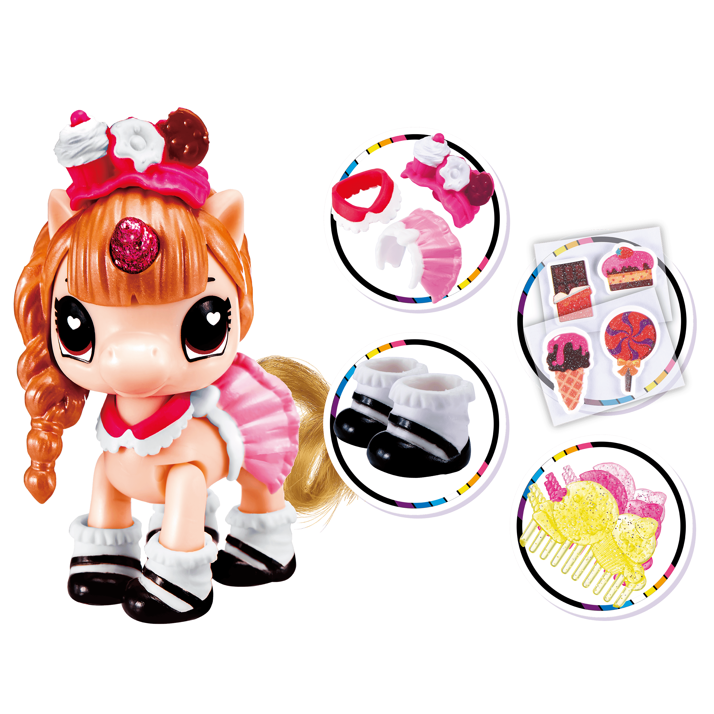 five surprise unicorn squad