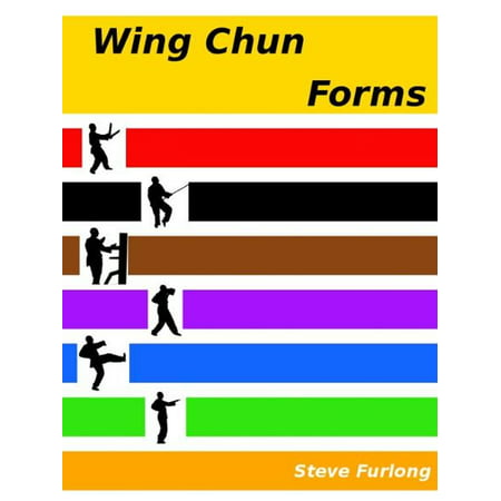 Wing Chun Forms - eBook