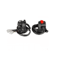 thumbnail image 1 of Par Mandos Izquierdo Y Derecho Para Yamaha Fz16 Fazer16 2.0 negro, 1 of 3