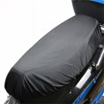 thumbnail image 4 of Motorcycle Rain Seat Cover Sun Protection Heat Insulation Waterproof Saddle Cover Durable Seat Protect Motorcycle Accessories, 4 of 20
