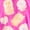 Animals, variant on Girls Oversized Graphic Tee, Sizes 4-18