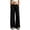 BR45_Black, variant on VV AVEORS Wide Leg Sweatpants Women Baggy High Waisted Gym Workout Joggers Elastic Waist Track Pants Royal Blue 2XL