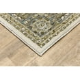 thumbnail image 2 of Oriental Weavers ANDORRA Ivory 2' 6 X 12' Area Rug, 2 of 2
