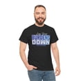 thumbnail image 4 of DJH Apparel | Lay Your Burdens Down Christian Unisex T-shirt, 4 of 5