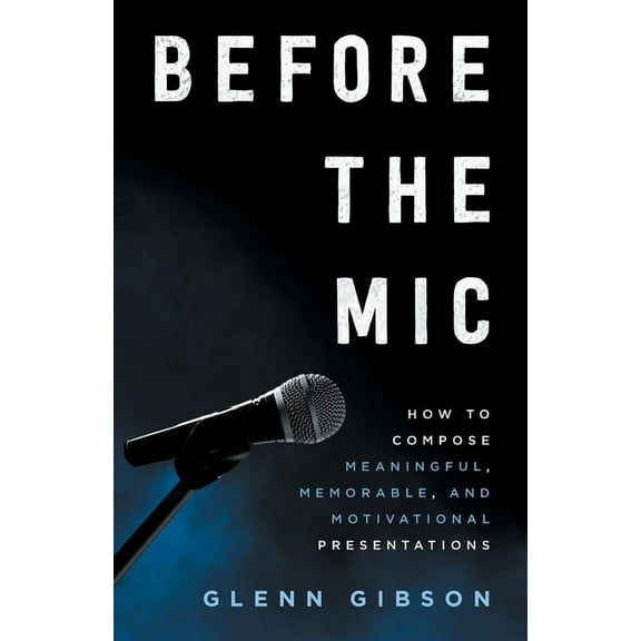 Before the Mic (Paperback)